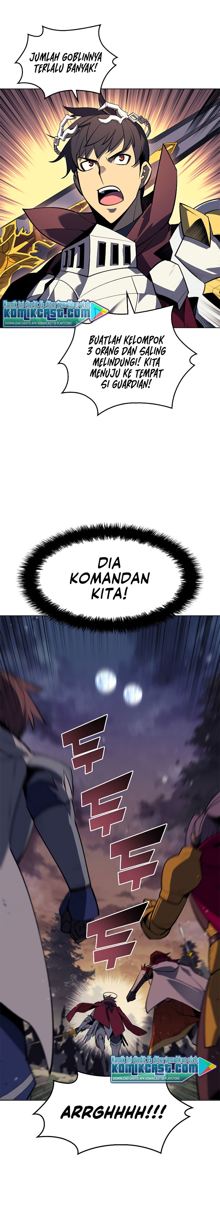 Overgeared Chapter 75