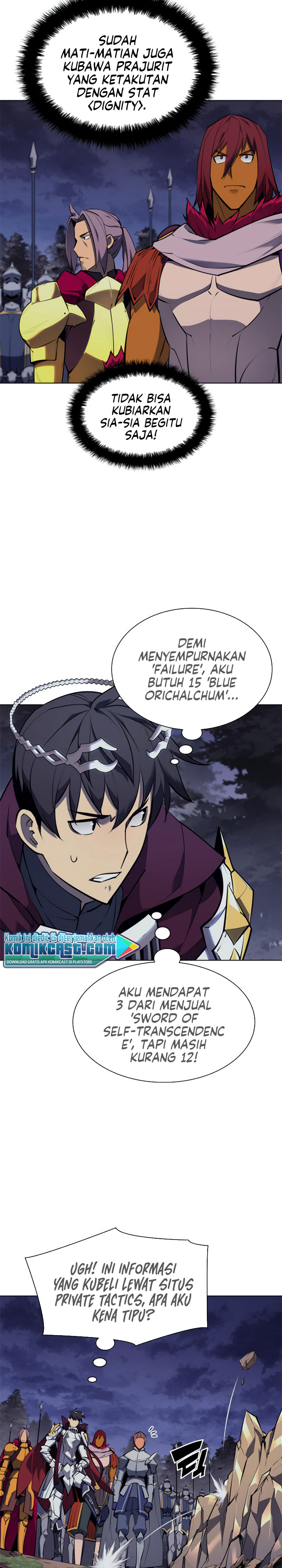 Overgeared Chapter 76
