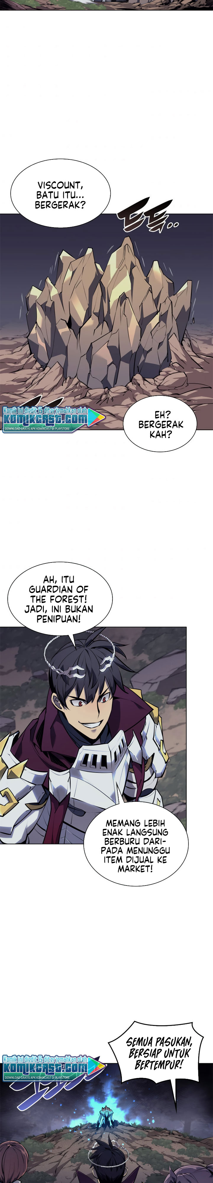 Overgeared Chapter 76