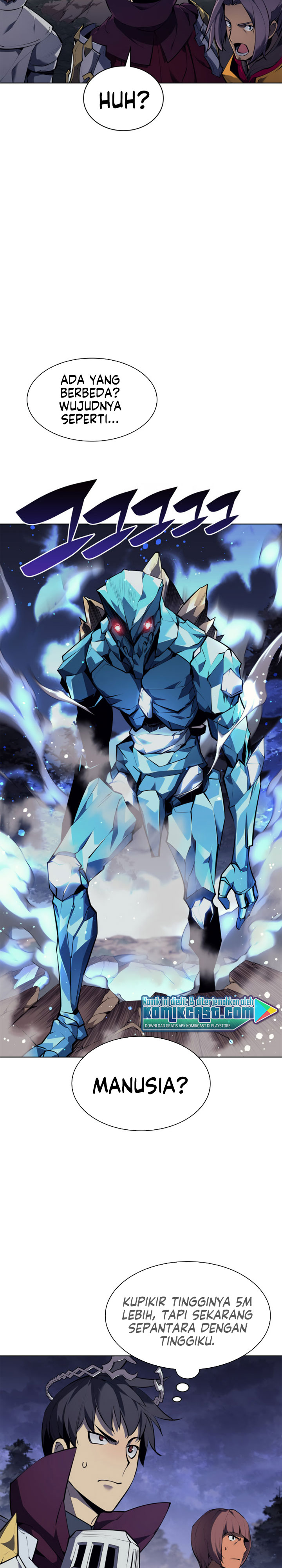 Overgeared Chapter 76