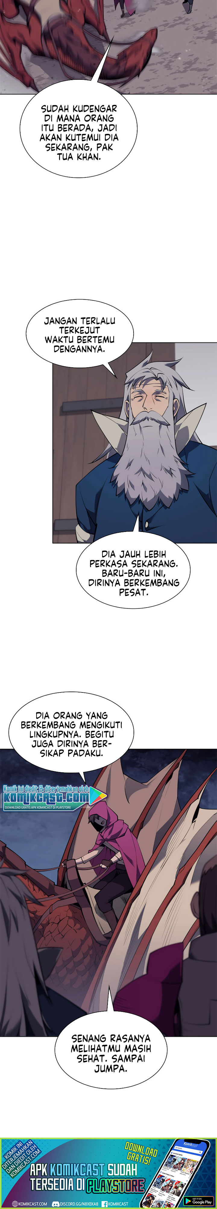 Overgeared Chapter 76