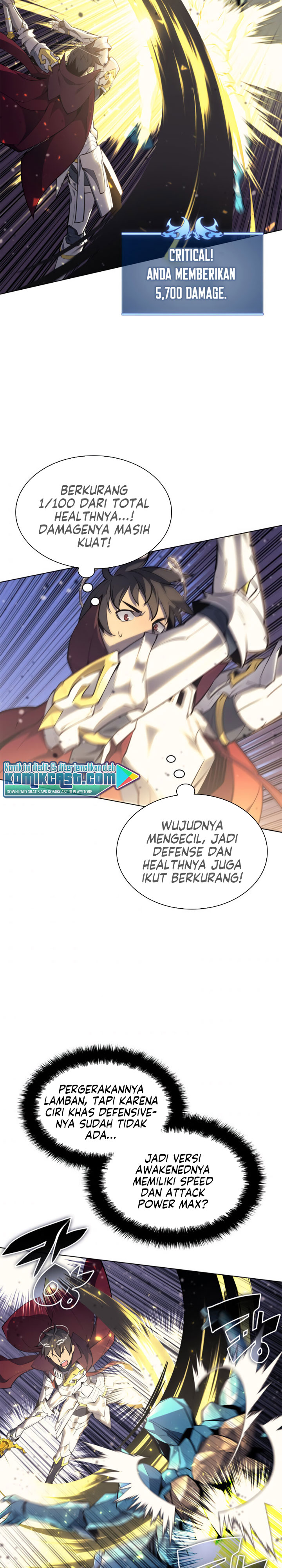 Overgeared Chapter 76