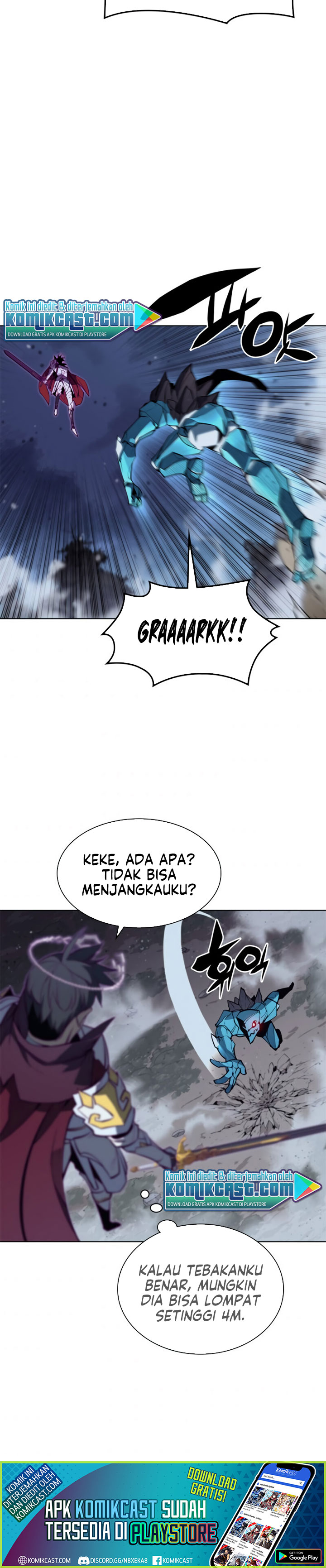 Overgeared Chapter 76