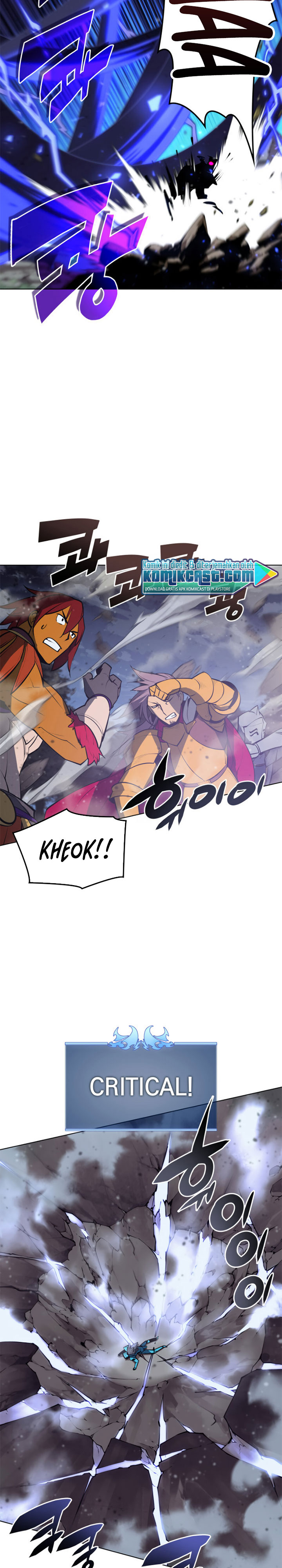 Overgeared Chapter 76