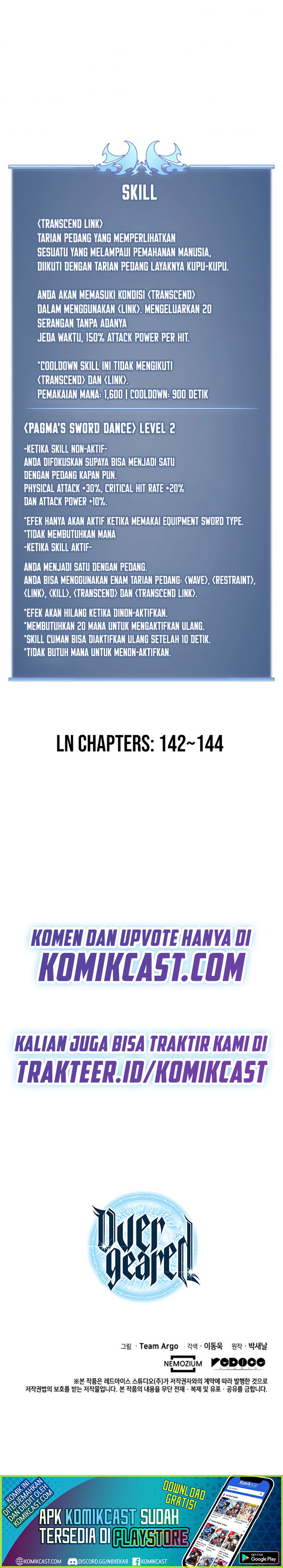 Overgeared Chapter 76