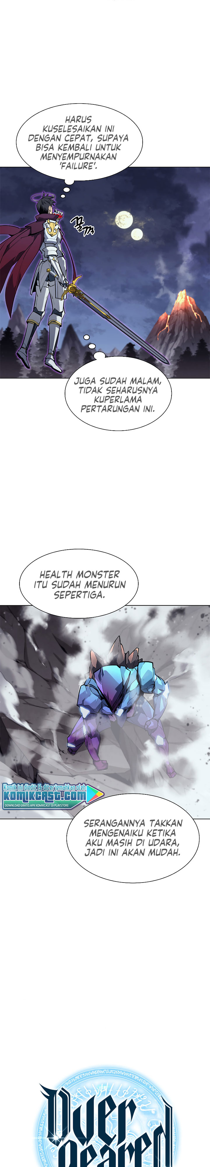Overgeared Chapter 77