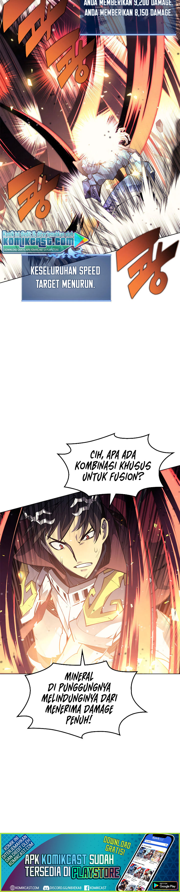 Overgeared Chapter 77
