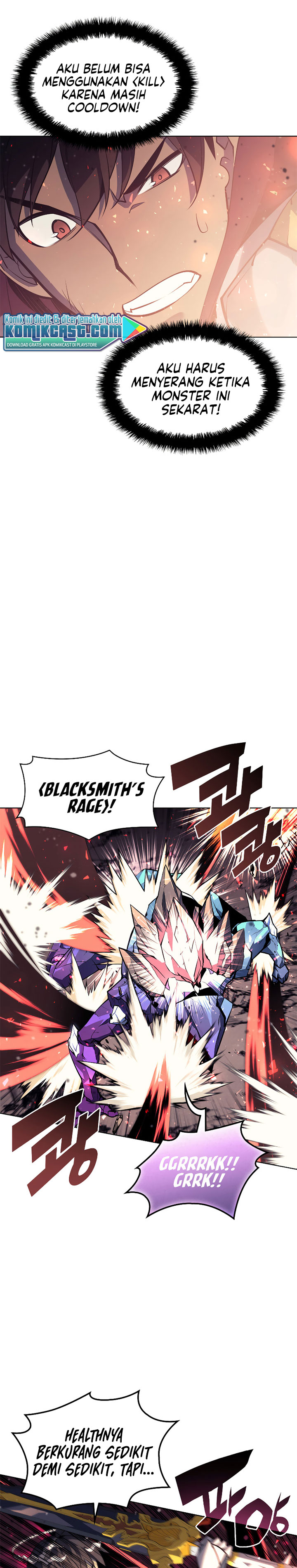 Overgeared Chapter 77
