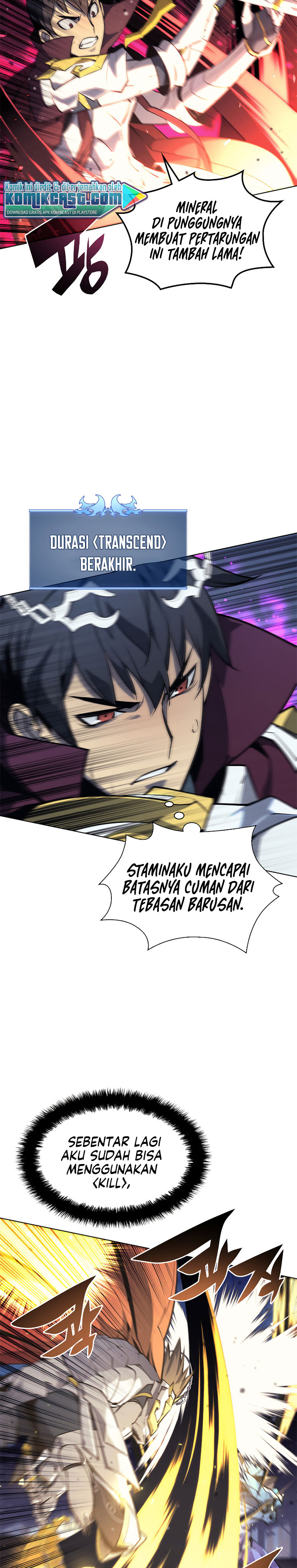 Overgeared Chapter 77