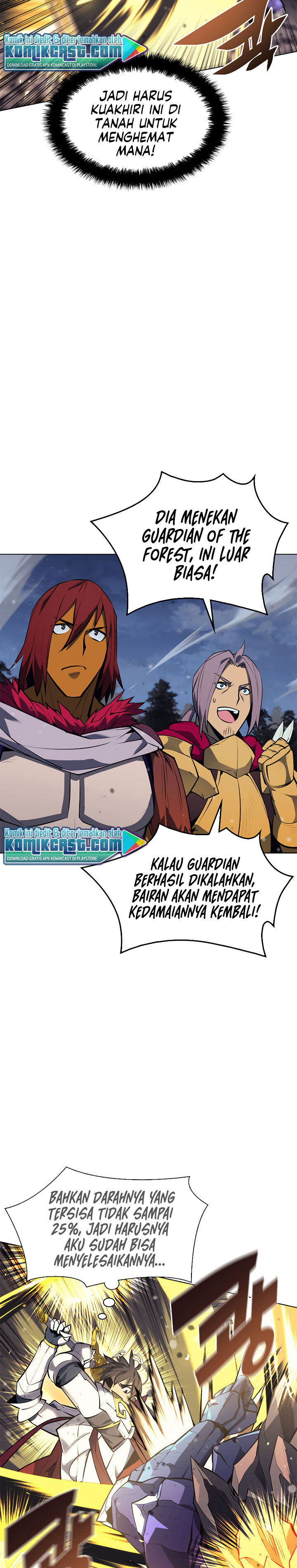 Overgeared Chapter 77