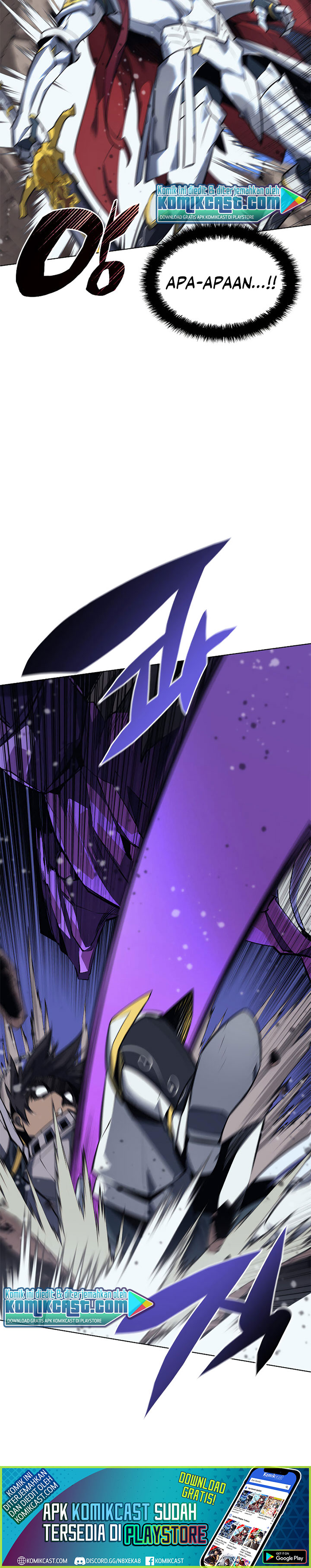 Overgeared Chapter 77