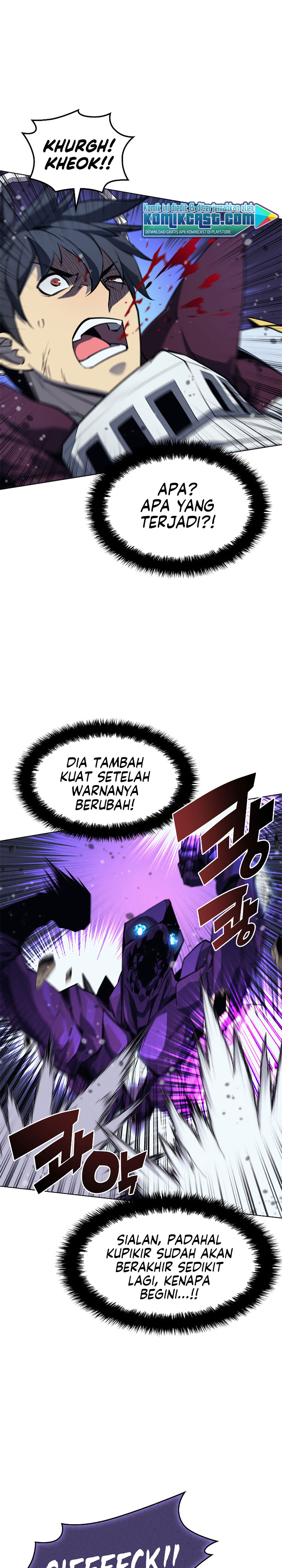 Overgeared Chapter 77