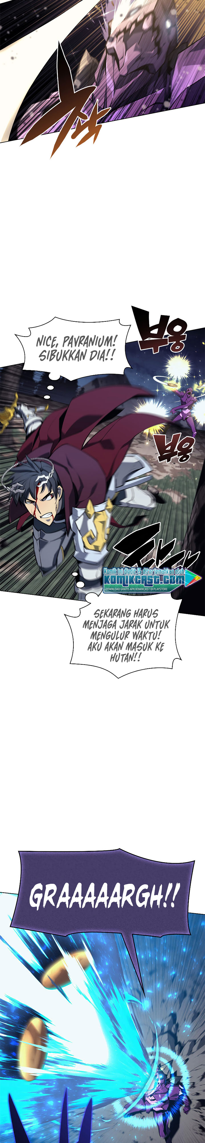Overgeared Chapter 77