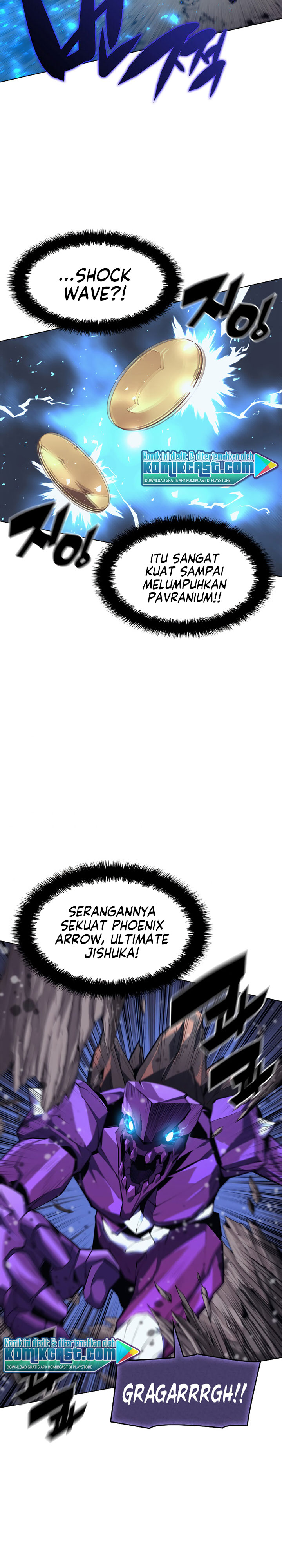 Overgeared Chapter 77