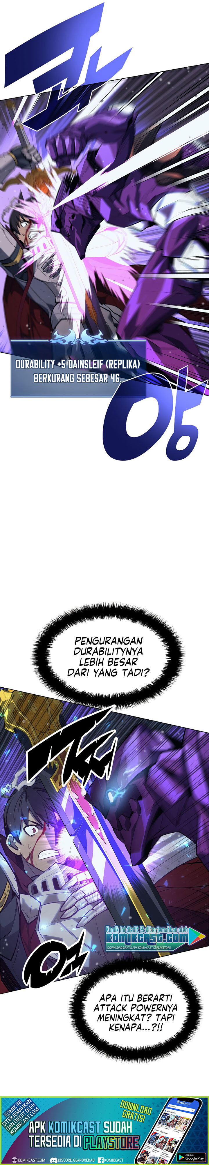 Overgeared Chapter 77