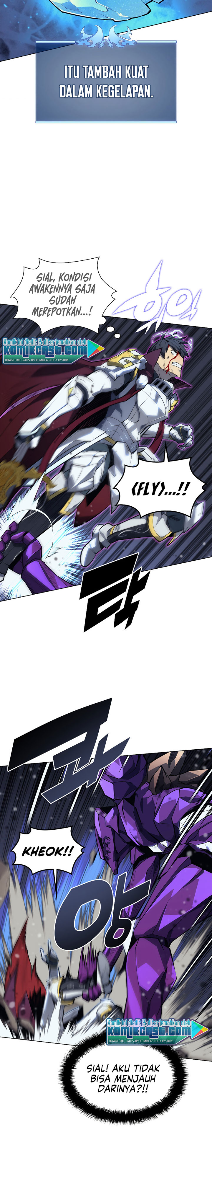 Overgeared Chapter 77