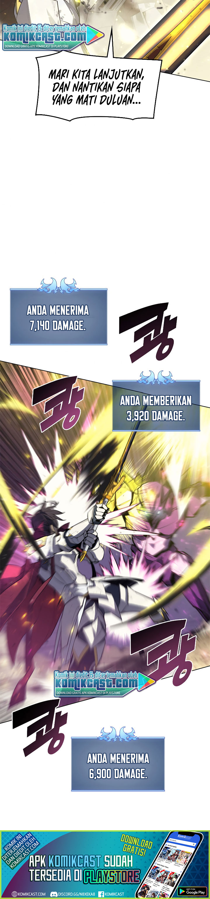 Overgeared Chapter 77