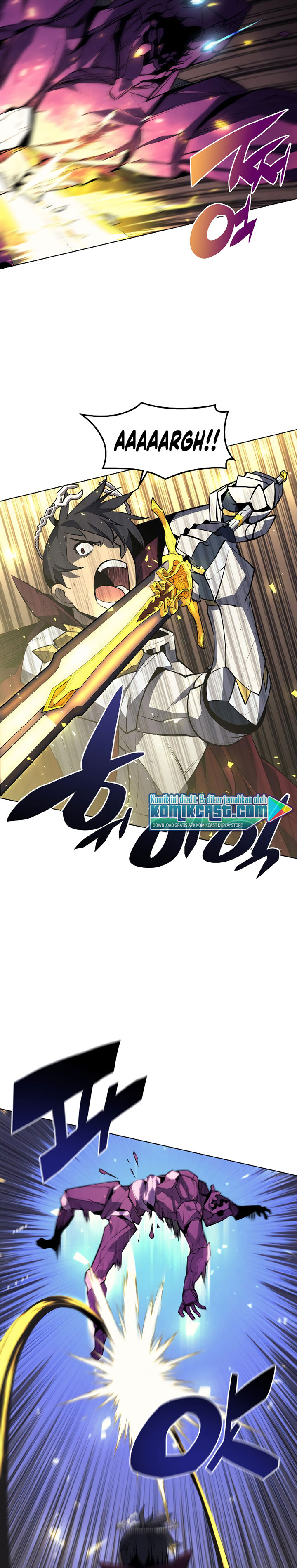 Overgeared Chapter 77