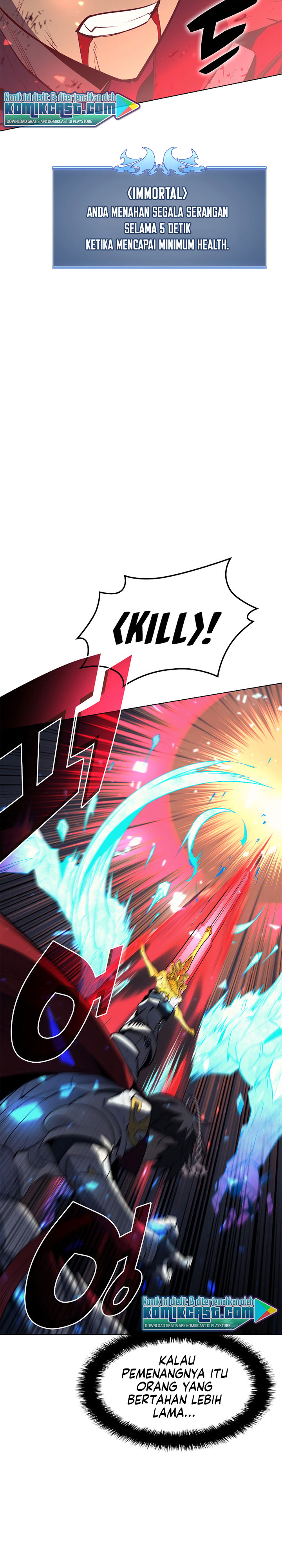 Overgeared Chapter 77