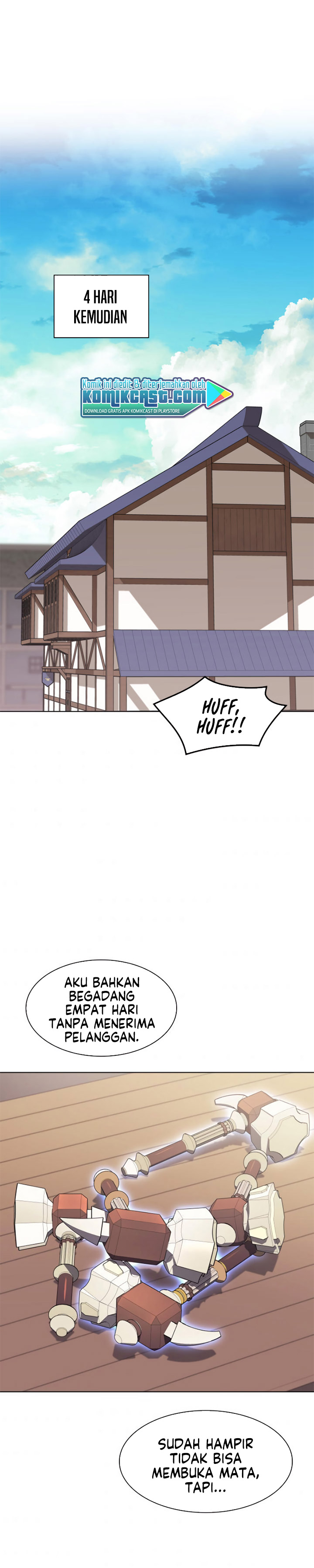 Overgeared Chapter 78