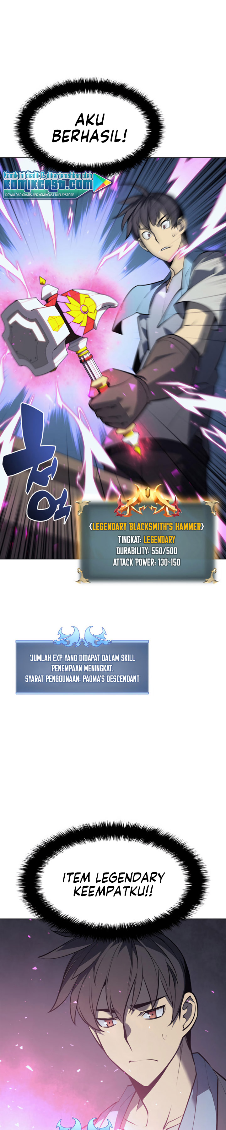 Overgeared Chapter 78