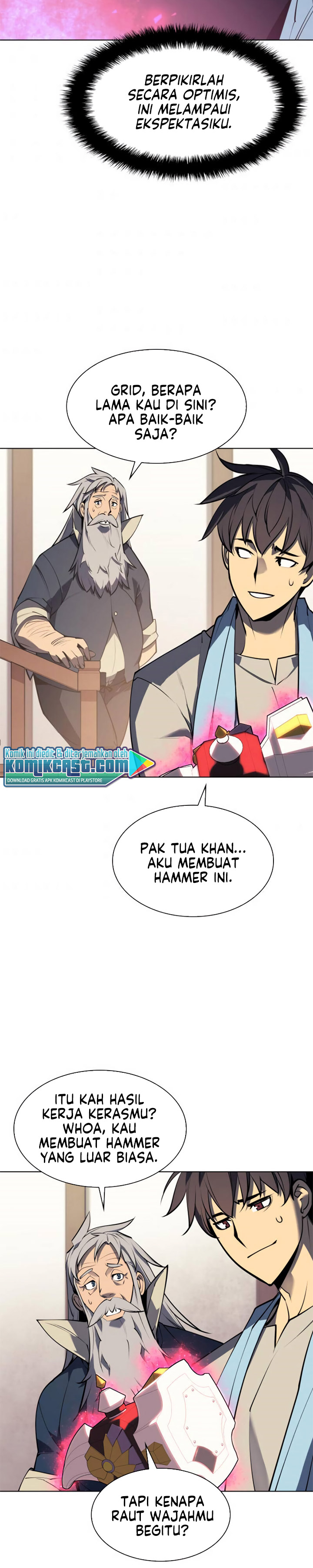 Overgeared Chapter 78