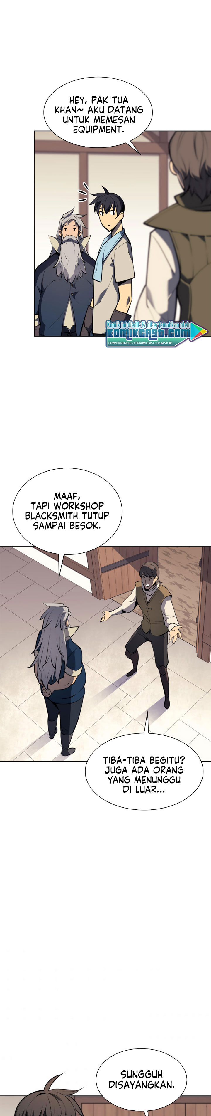 Overgeared Chapter 78