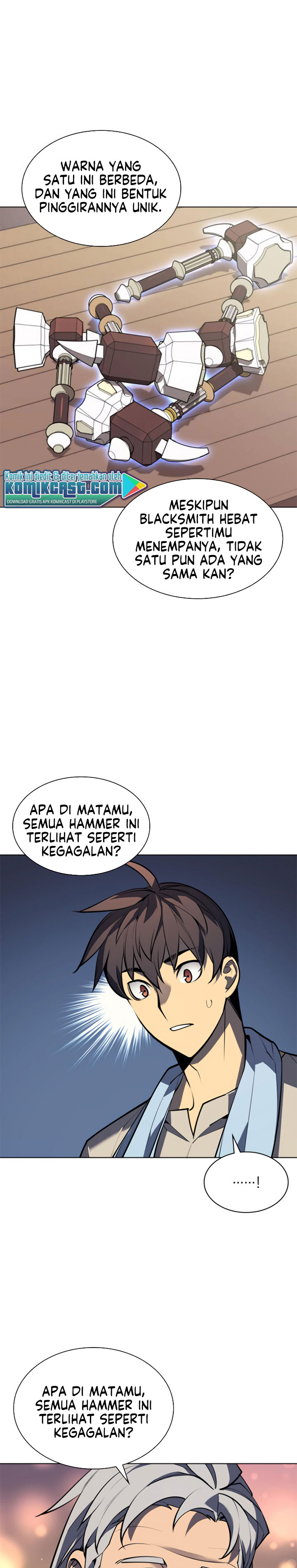 Overgeared Chapter 78