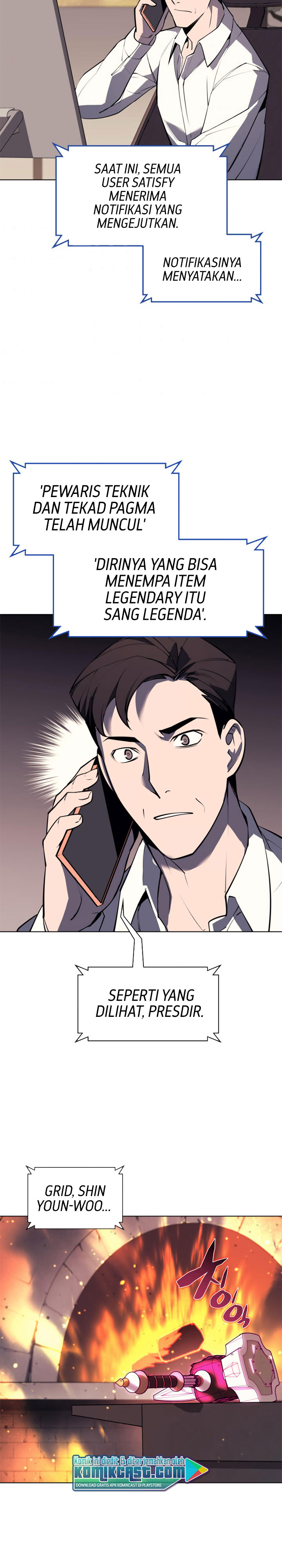 Overgeared Chapter 78