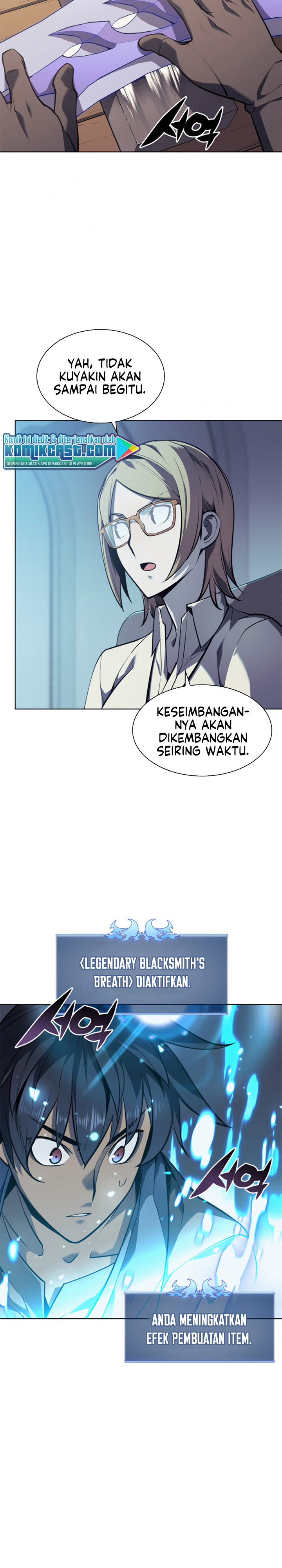 Overgeared Chapter 79