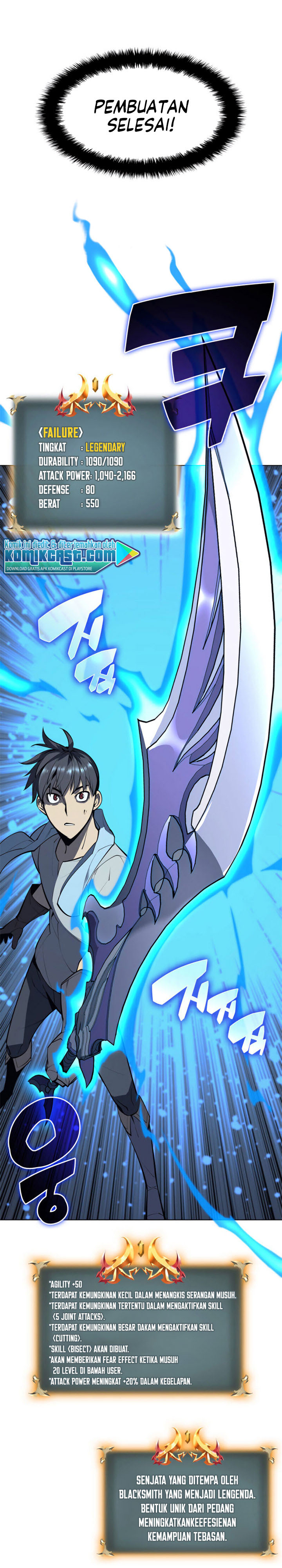 Overgeared Chapter 79
