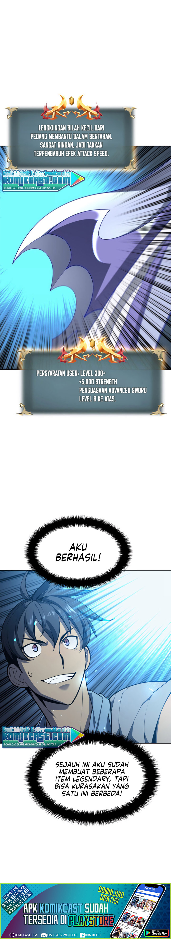 Overgeared Chapter 79