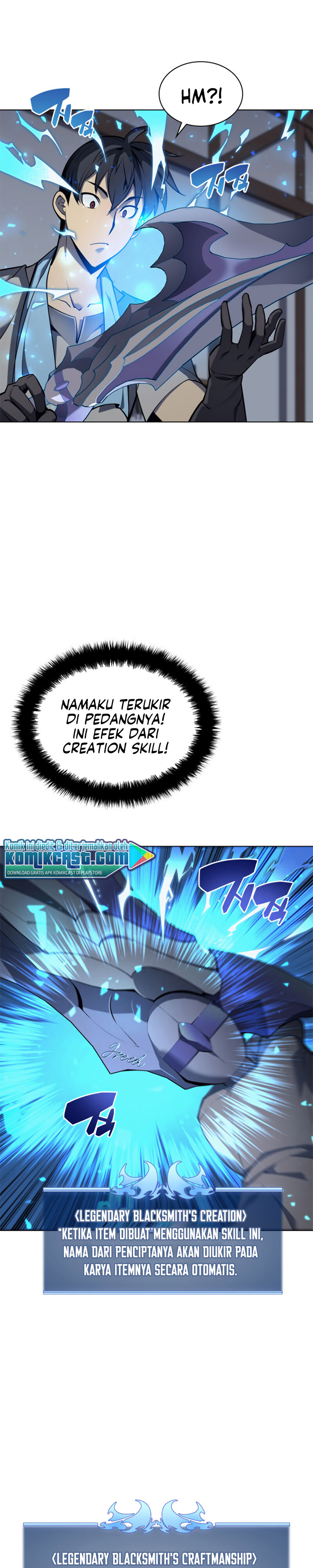 Overgeared Chapter 79