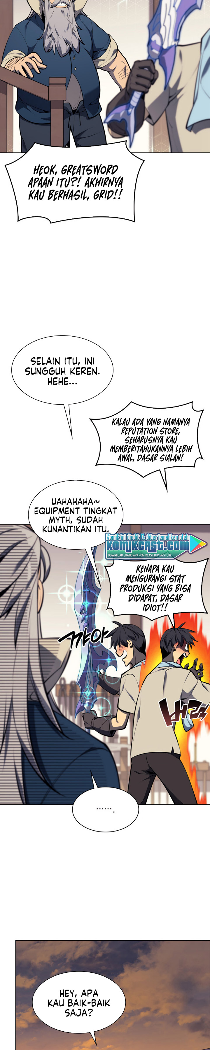 Overgeared Chapter 79