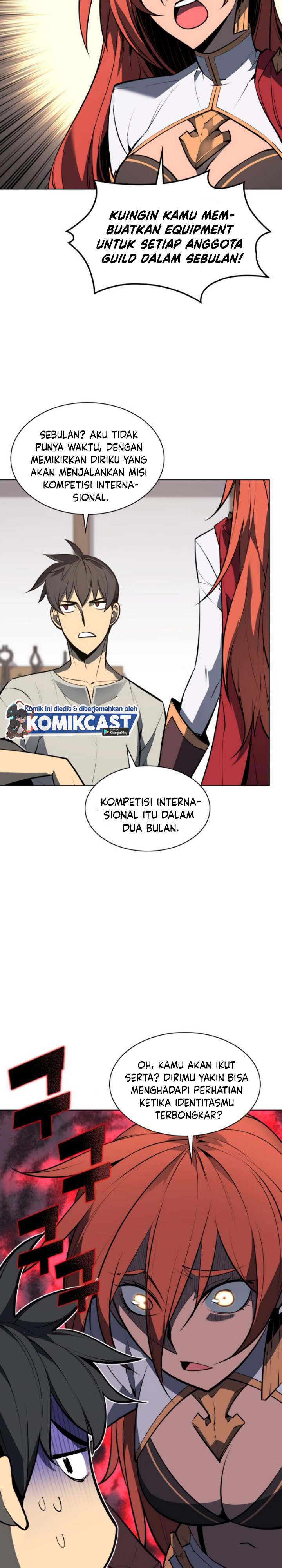 Overgeared Chapter 79