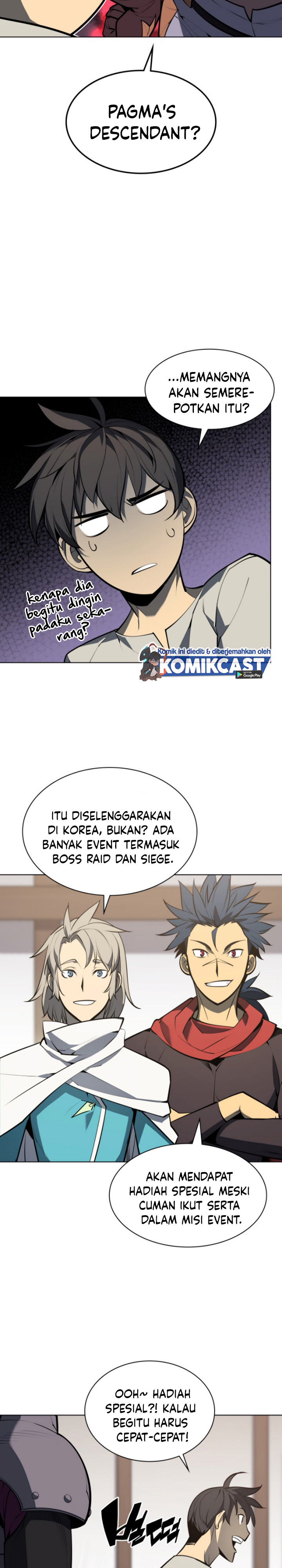 Overgeared Chapter 79