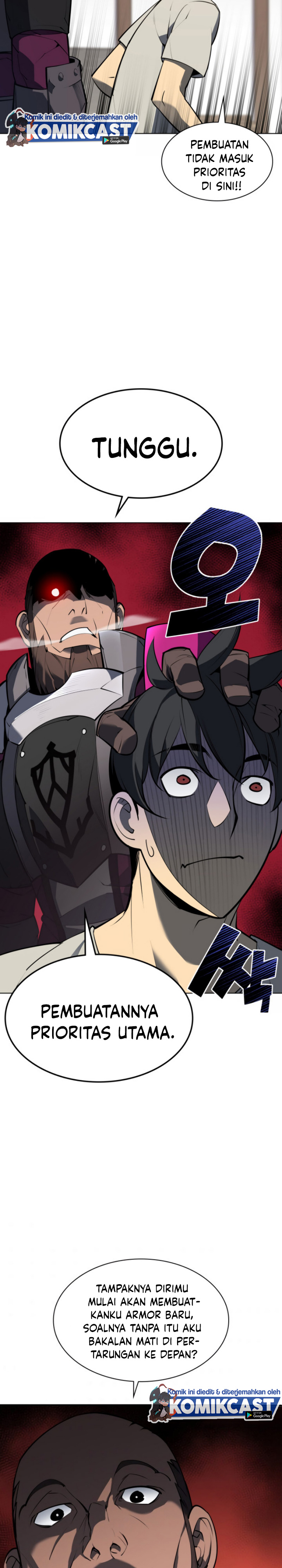 Overgeared Chapter 79