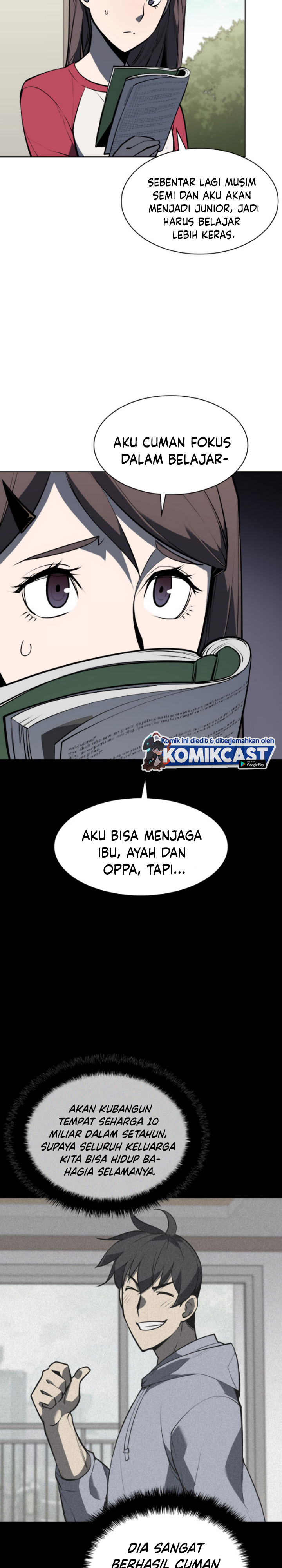 Overgeared Chapter 79