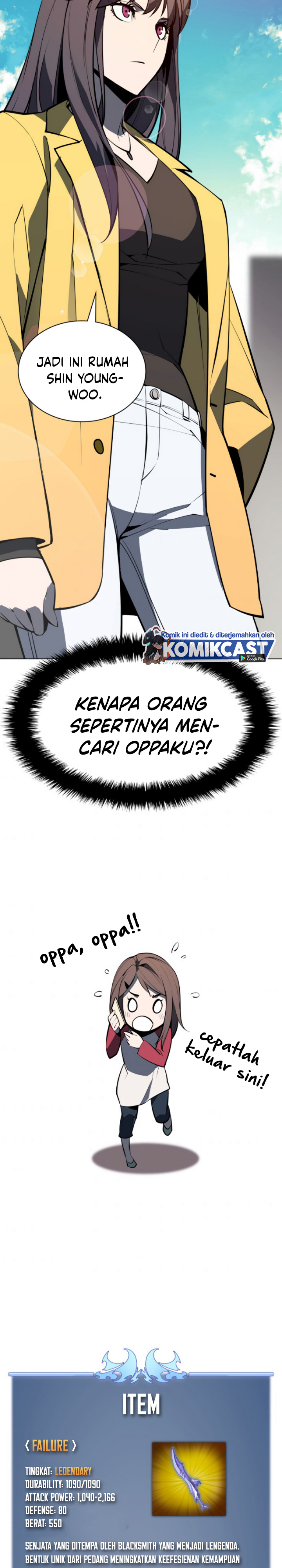 Overgeared Chapter 79