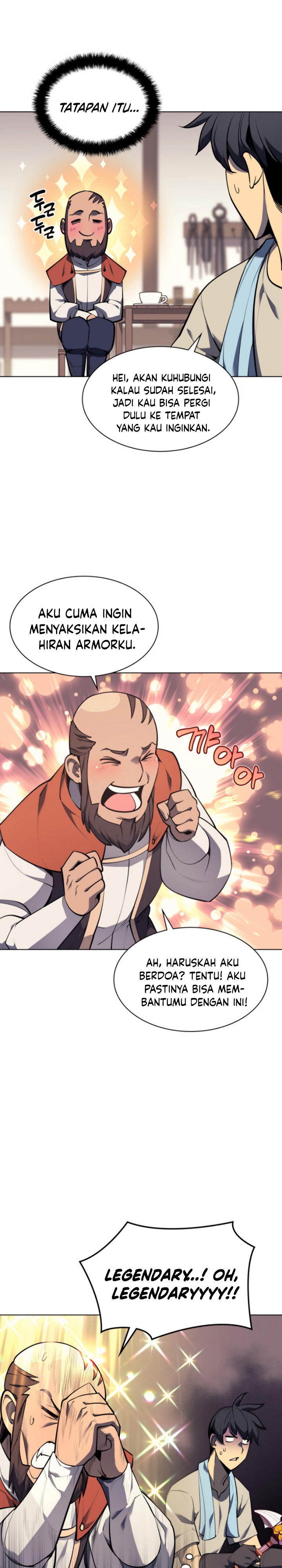 Overgeared Chapter 80