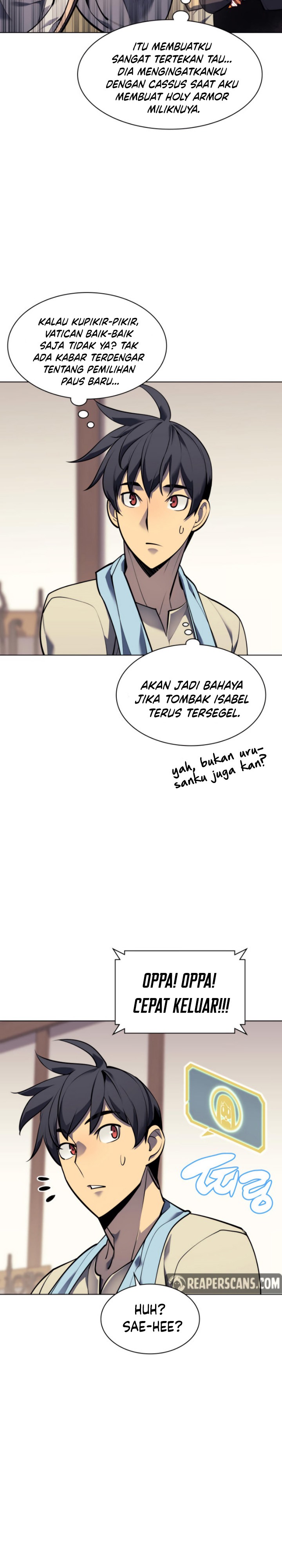 Overgeared Chapter 80