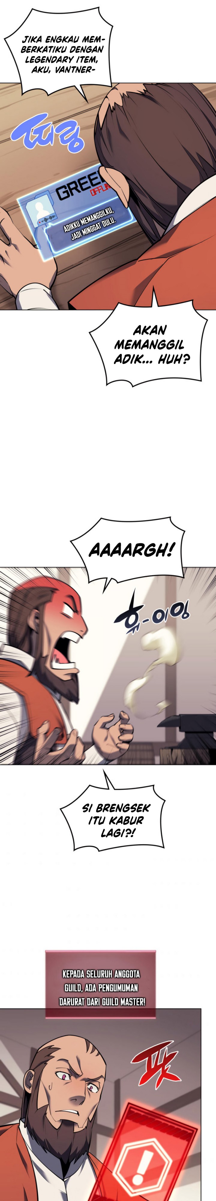 Overgeared Chapter 80