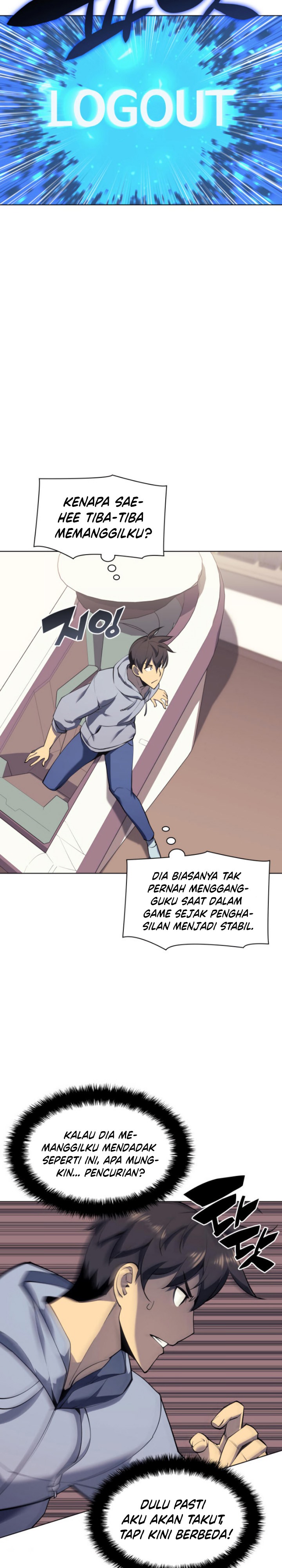 Overgeared Chapter 80