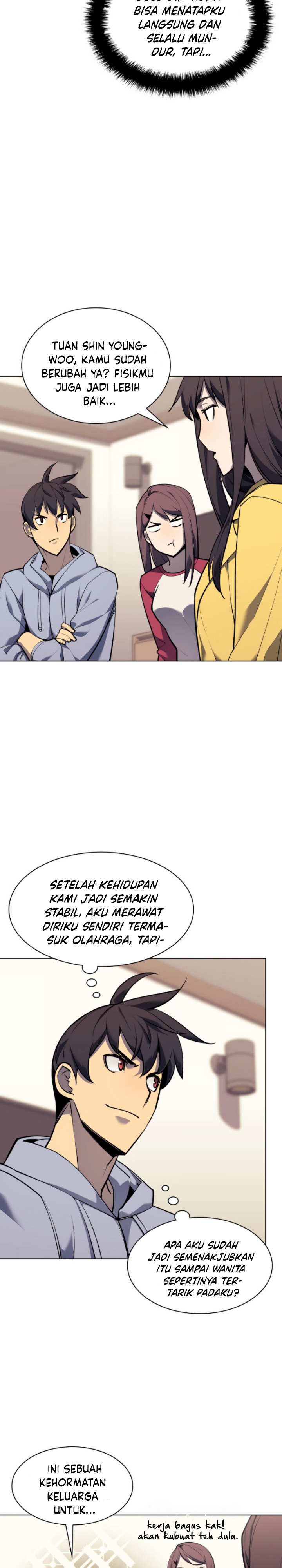Overgeared Chapter 80