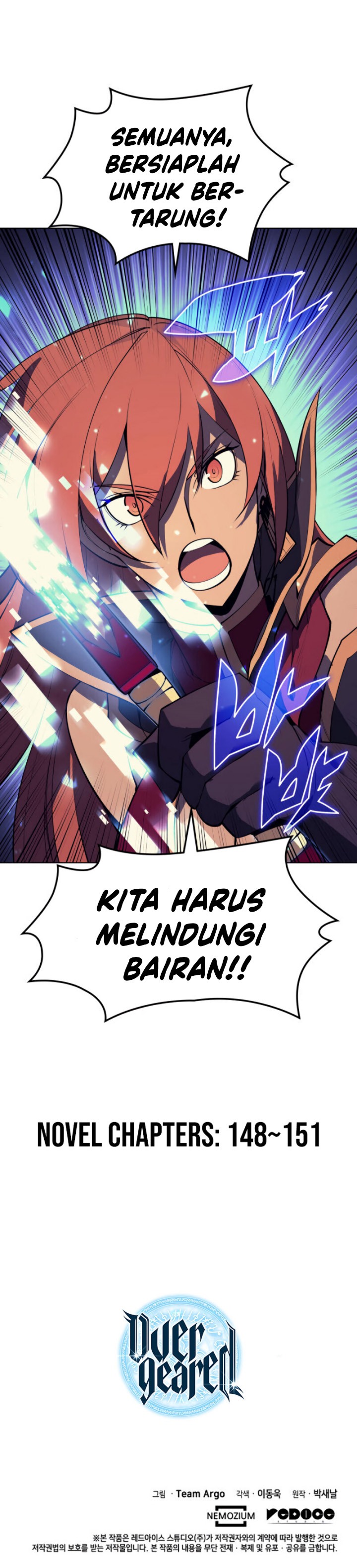 Overgeared Chapter 80