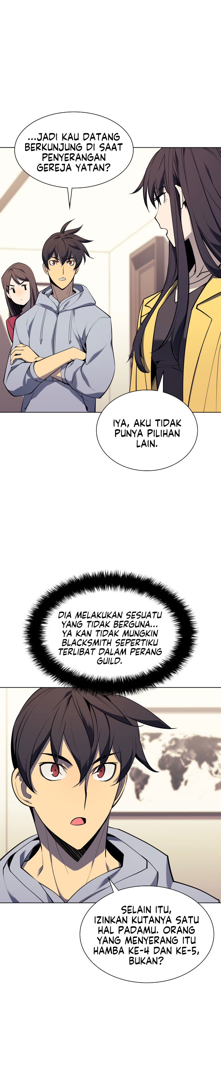Overgeared Chapter 81