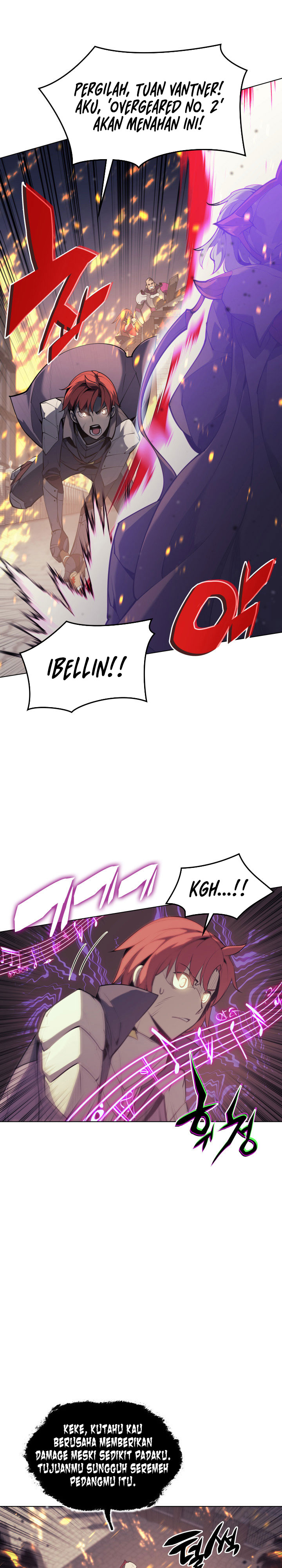 Overgeared Chapter 81