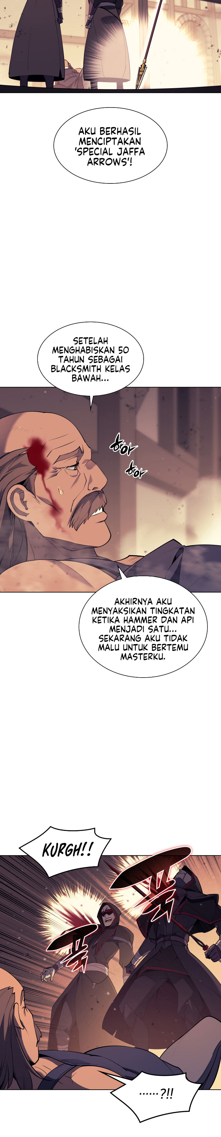 Overgeared Chapter 81