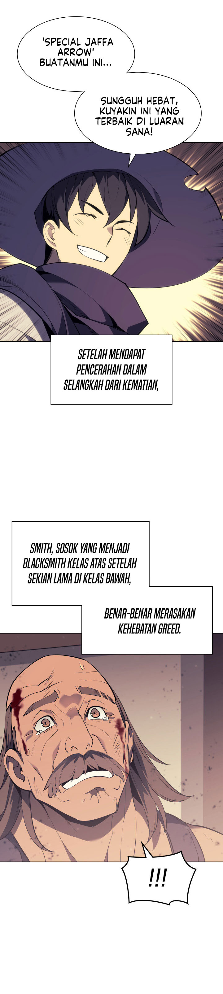 Overgeared Chapter 81