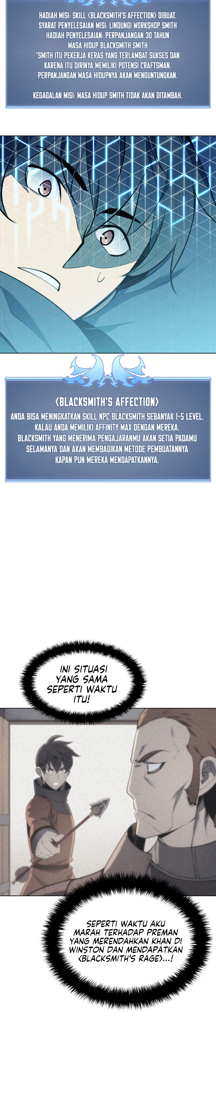 Overgeared Chapter 81